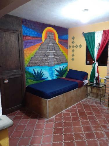 Albergue La Casa De Dante