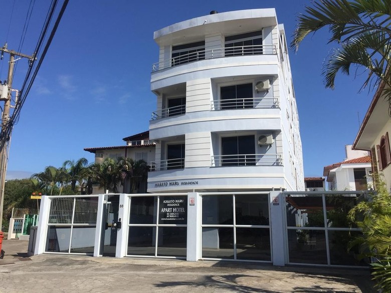 Apartamento Kasato Maru Residence