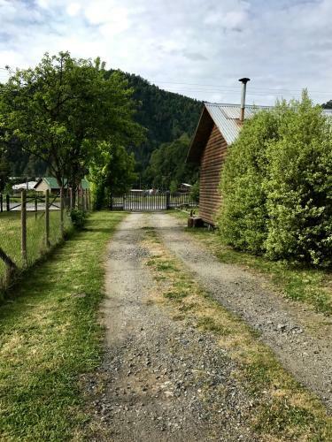 Hostal Huilonelfuy