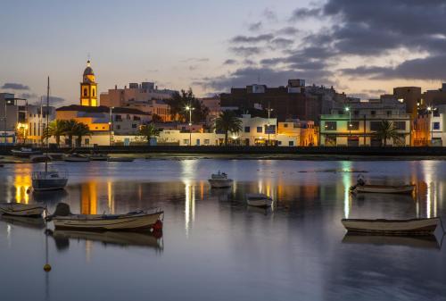Apartamento Arrecife Sands