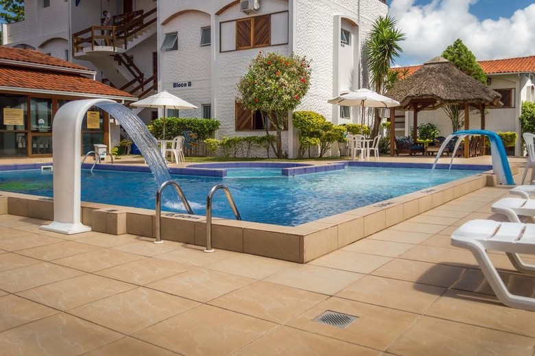 Hotel Village Para�so