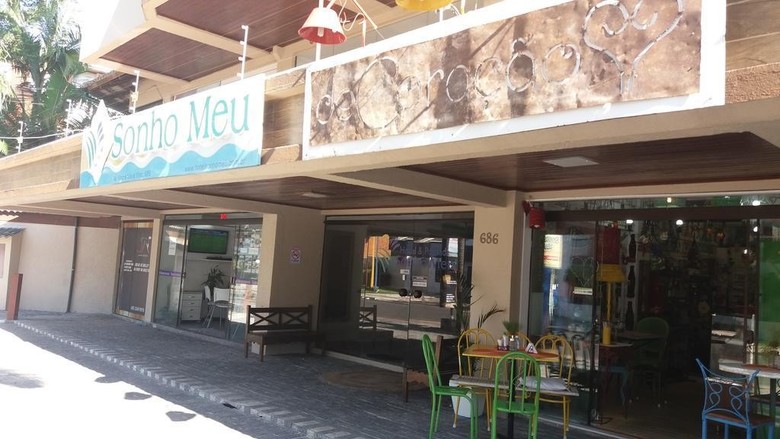 Hostal Sonho Meu