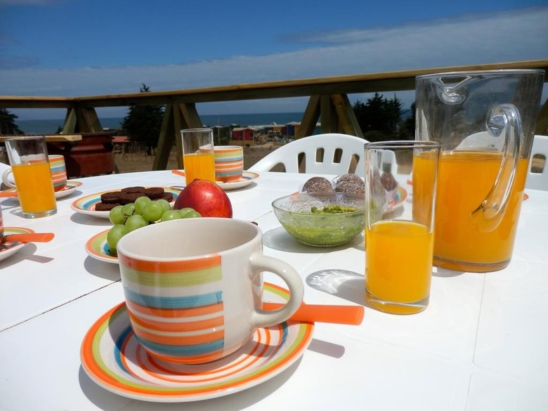Lodge Pichilemu Domos