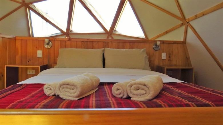 Lodge Pichilemu Domos
