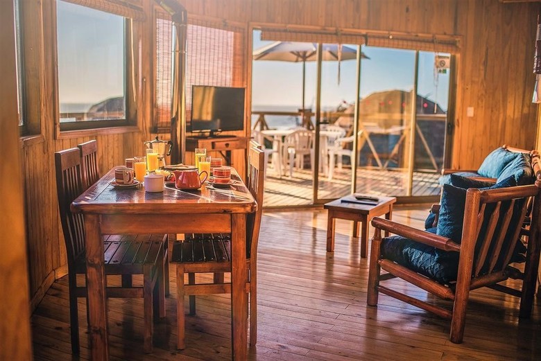 Lodge Pichilemu Domos