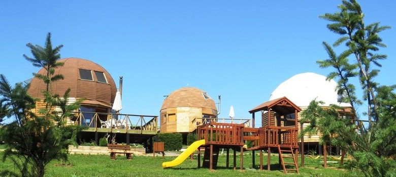 Lodge Pichilemu Domos