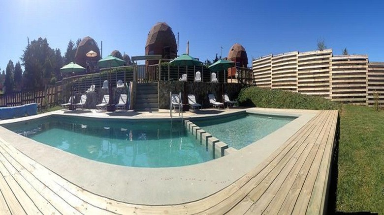 Lodge Pichilemu Domos