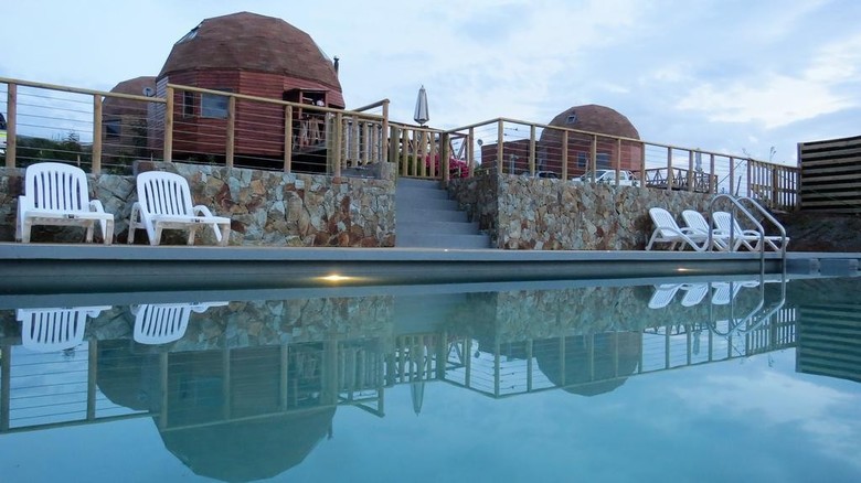 Lodge Pichilemu Domos