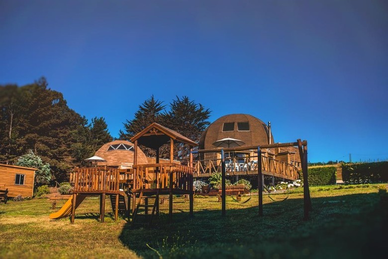 Lodge Pichilemu Domos