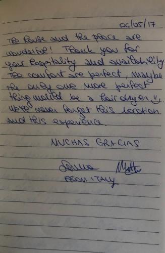 Lodge Caba�as Elquimista