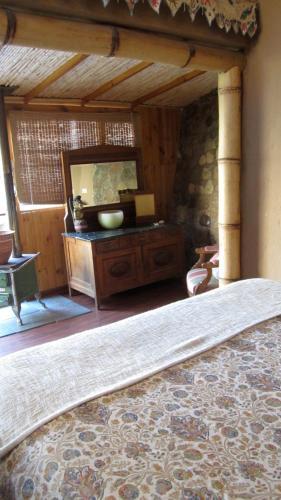 Lodge Caba�as Elquimista