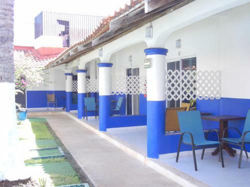 Hotel Plaza Almendros