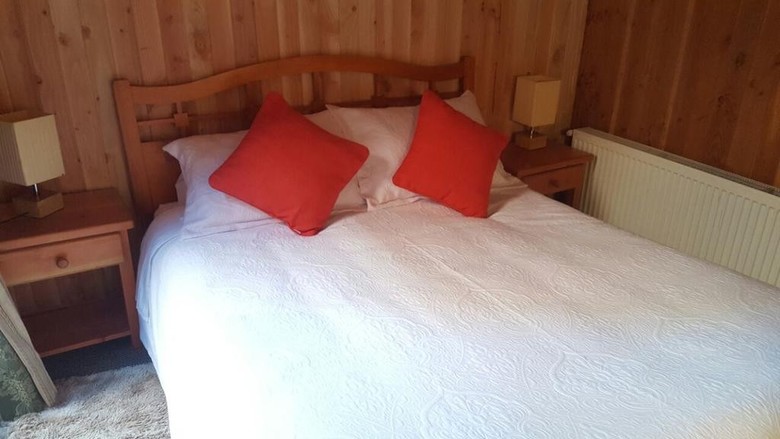 Lodge Caba�as Orillas Del Lago