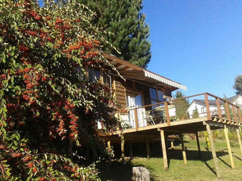 Lodge Caba�as Orillas Del Lago