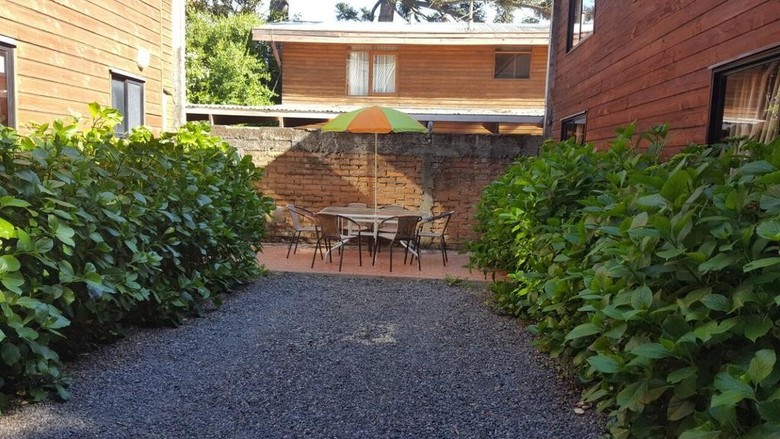 Lodge Caba�as Orillas Del Lago