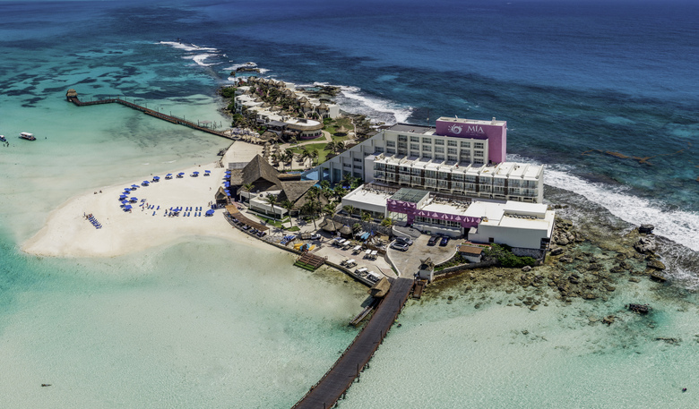 Hotel Mia Reef Isla Mujeres Resort