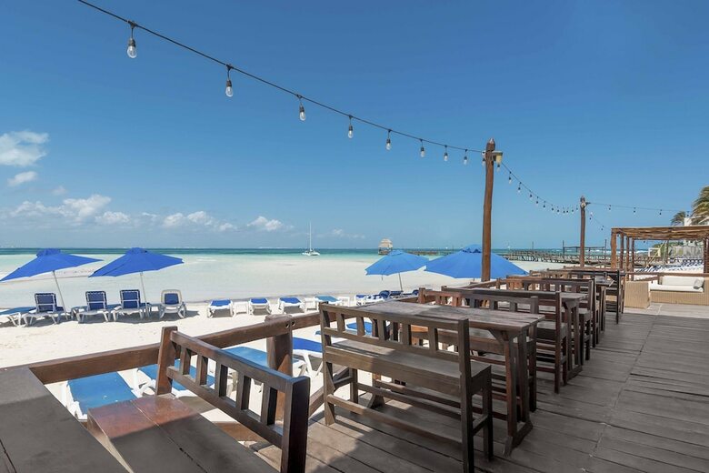 Hotel Mia Reef Isla Mujeres Resort