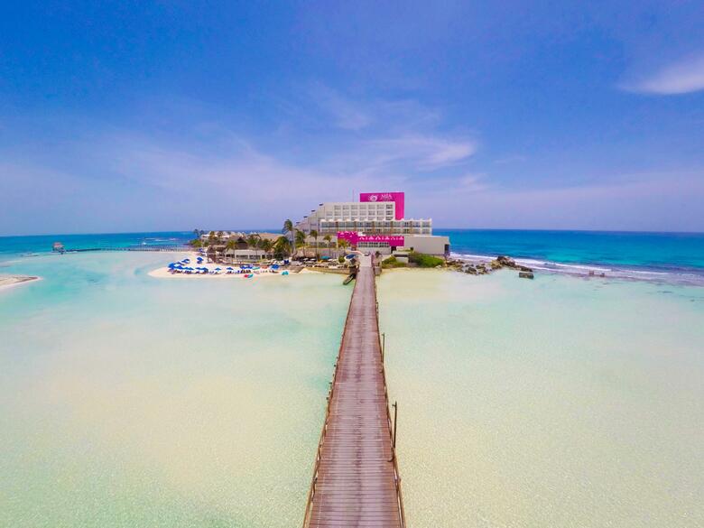 Hotel Mia Reef Isla Mujeres Resort