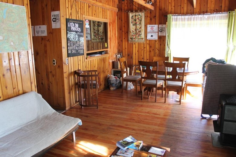 Hostal Lacustre Trip Hostel