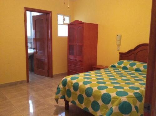 Posada Casa De Hu�spedes La Rosa
