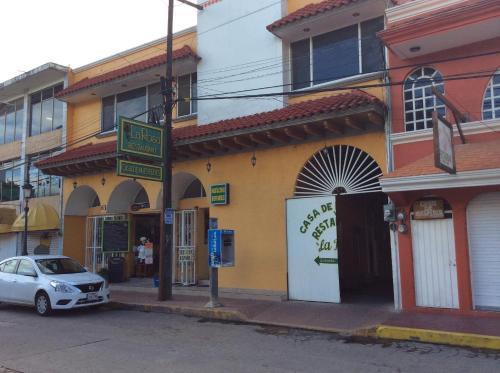 Posada Casa De Hu�spedes La Rosa