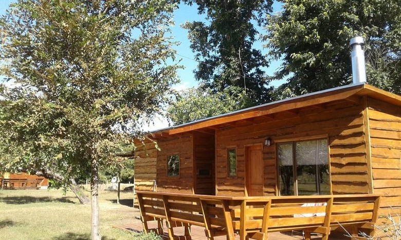 Pucon Beach Caba�as