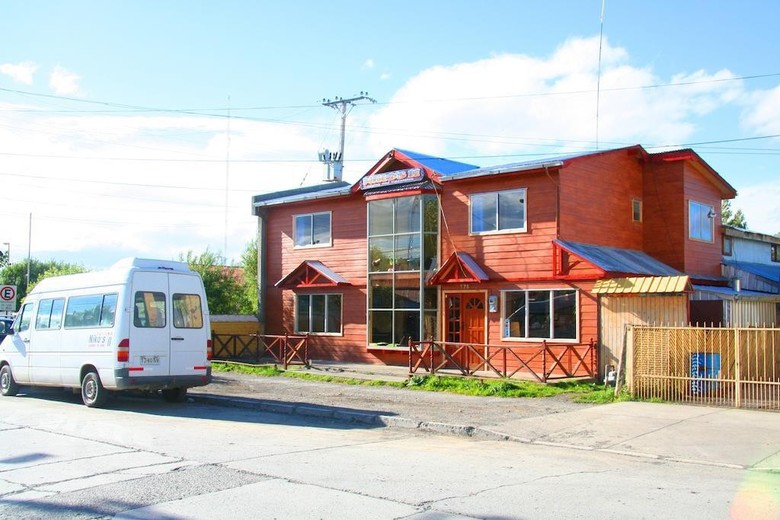 Albergue Nikos II Adventure