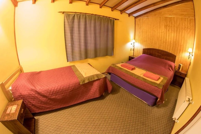 Albergue Nikos II Adventure