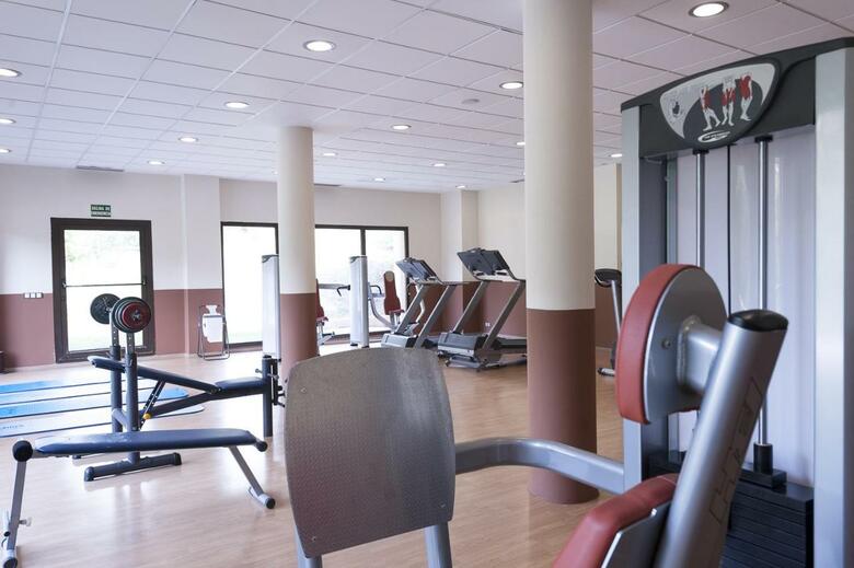 Hotel Balneario Real Carlos III