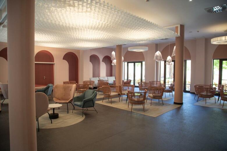 Hotel Balneario Real Carlos III
