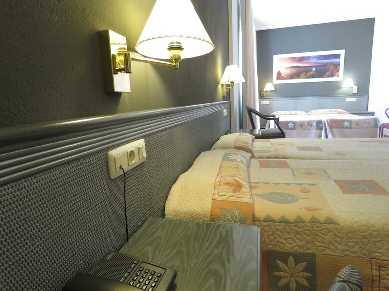 Hotel Santa Anna