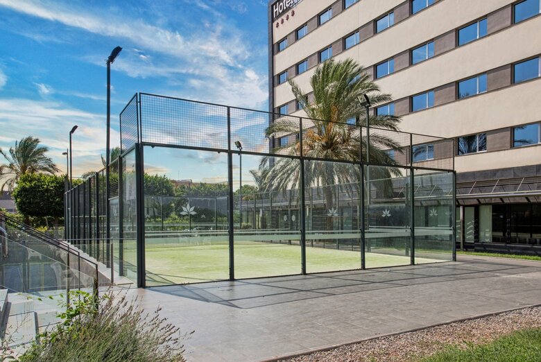Azz Valencia T�ctica Hotel