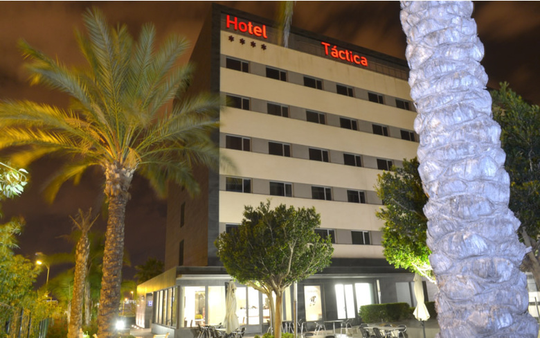 Azz Valencia T�ctica Hotel