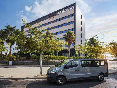 Azz Valencia T�ctica Hotel