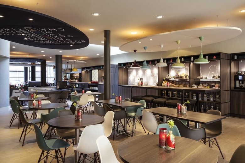 Hotel Ibis Amsterdam City Stopera