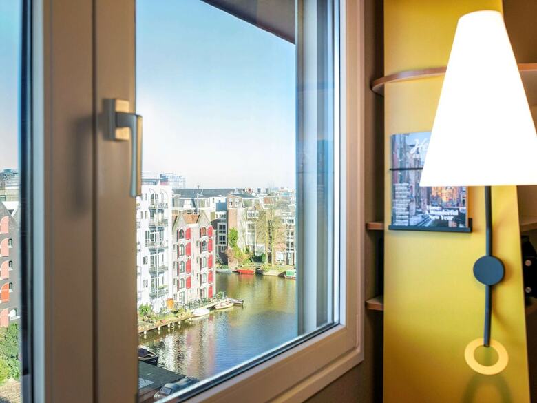 Hotel Ibis Amsterdam City Stopera
