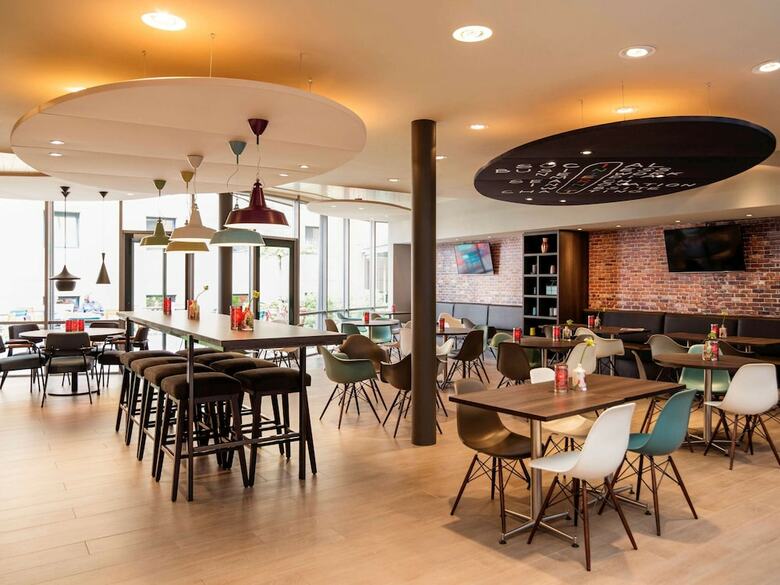 Hotel Ibis Amsterdam City Stopera