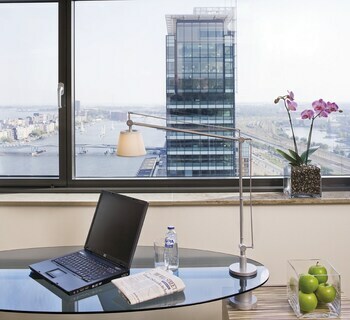 Hotel M�venpick Amsterdam City Center