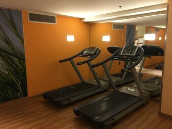 Hotel M�venpick Amsterdam City Center
