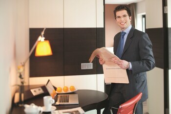 Hotel M�venpick Amsterdam City Center