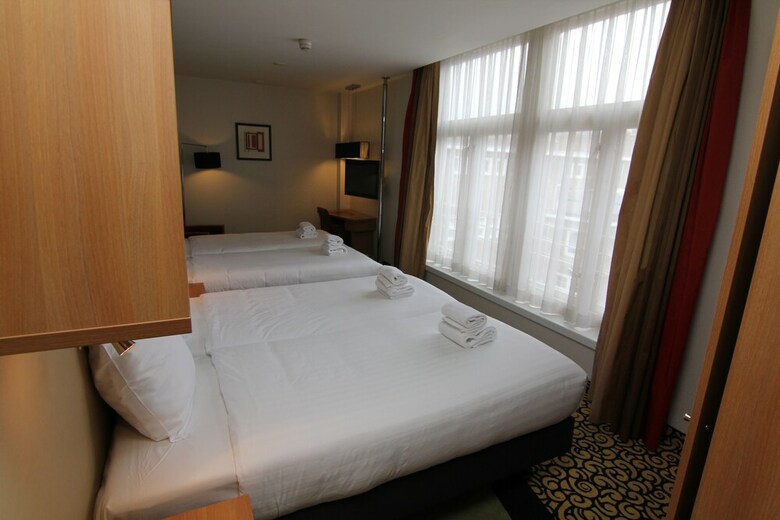 Savoy Hotel Amsterdam
