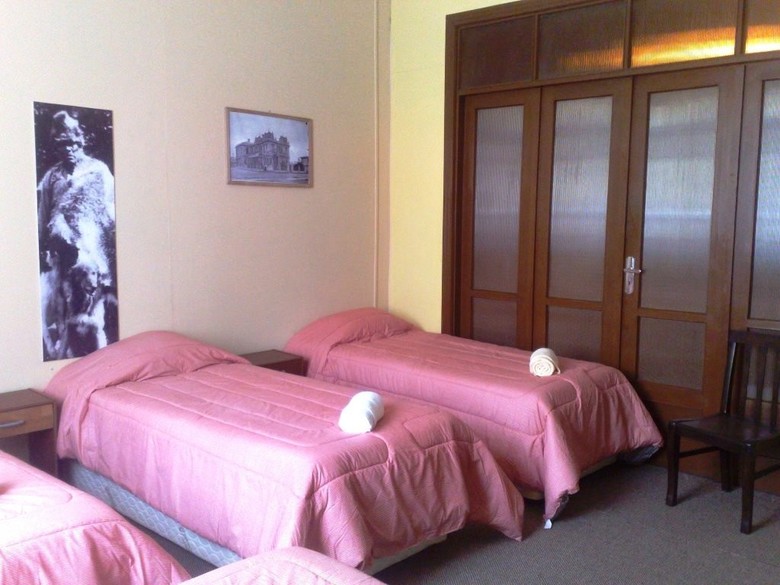 Albergue Patagonia De Anta�o