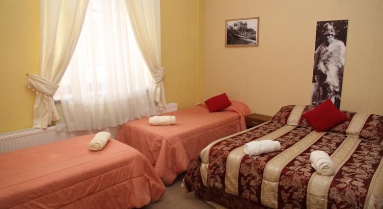 Albergue Patagonia De Anta�o