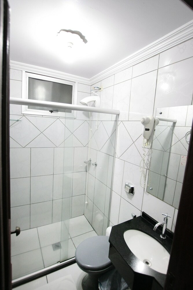 Hotel Tr�s Fronteiras