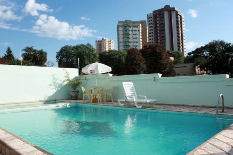 Hotel Tr�s Fronteiras