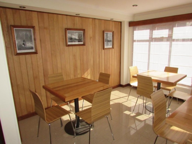 Albergue Buena Estancia