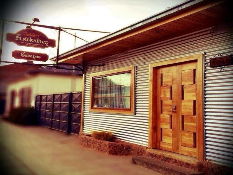 Lodge Caba�as Ariskaiken