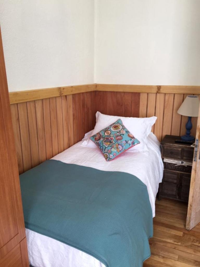 Lodge Caba�as Ariskaiken
