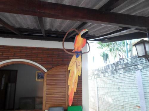Apartamento Pousada Laura / Ziza
