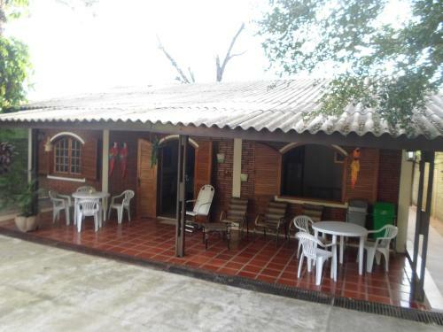 Apartamento Pousada Laura / Ziza